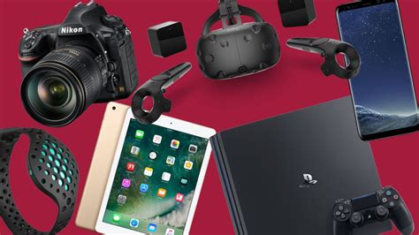 Best Gadgets 2017 The Top Tech You Can Buy Right Now