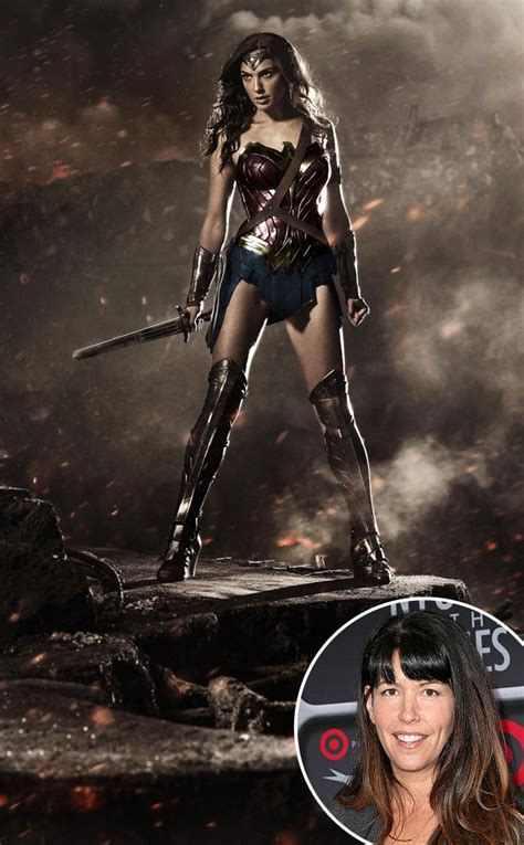 Why Wonder Woman Needed A Female Director E Online