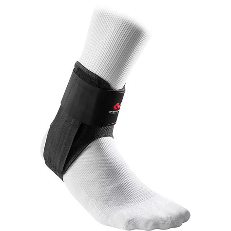 Mcdavid Stealth Ankle Brace With Flex Support Stays For Cleats Academy