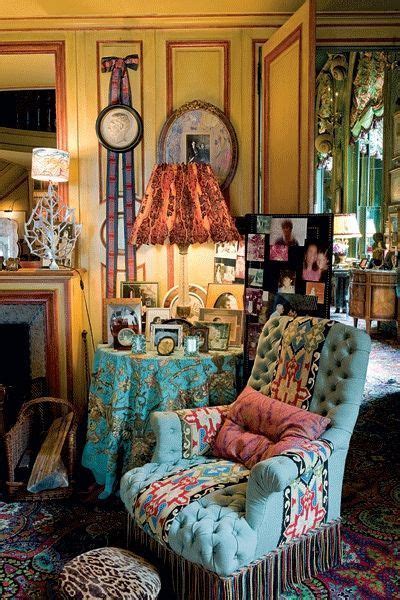 another2bohemians via pinterest bohemian decor on bohemian interior decorating id=95612