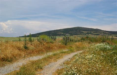 Landscapes Of Northern Spain Stock Photo Image Of Hill Landscape