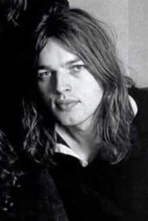 He S Beautiful Gorgeous Men Pink Floyd Poster David Gilmour Pink