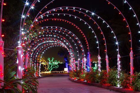 Moody Gardens Offers Safe and Joyful Celebration at Holiday in the