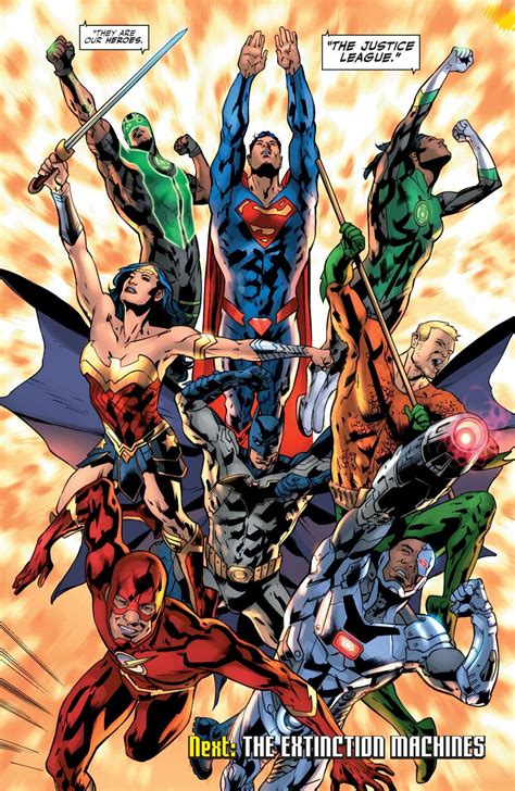 Justice League Rebirth Superman Batman Wonder Woman