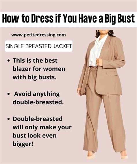 How To Dress If You Have A Big Bust Elegant Summer Outfits Plus Size