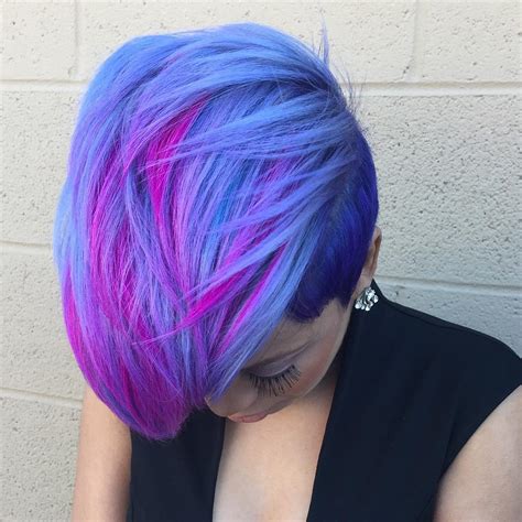 We believe in helping you find the product that is right for you. 20 Blue and Purple Hair Ideas