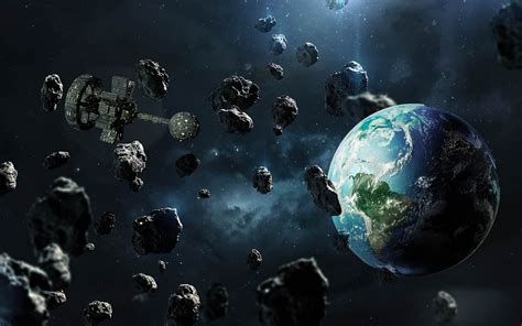 Los Asteroides M S Peligrosos Que Amenazan La Tierra Son Revelados Por