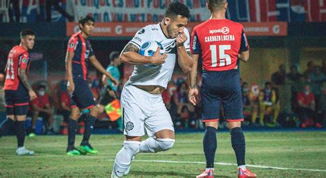 Cerro Porteno 1 0 Olimpia Resumen Goles Copa Libertadores