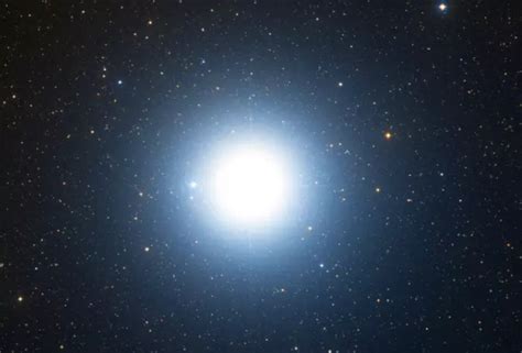 Procyon α Cmi Star System Name Constellation Location Star Facts