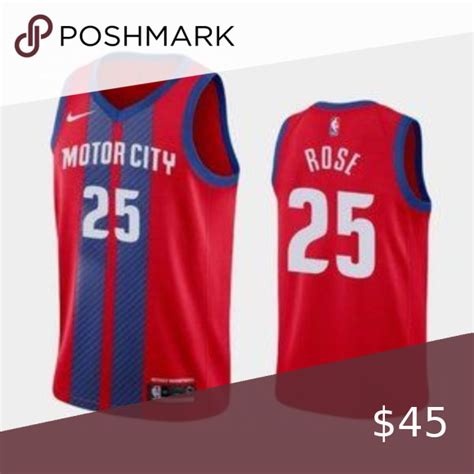 According to sources, the knicks. Detroit Pistons Derrick Rose City Jersey Note:All Items Will Need 5-7 Days Processing Before ...