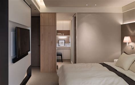Contemporary Loft Style Apartment Design Roohome
