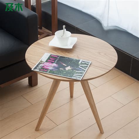 And Wood Furniture Creative Modern Minimalist Scandinavian Solid Wood