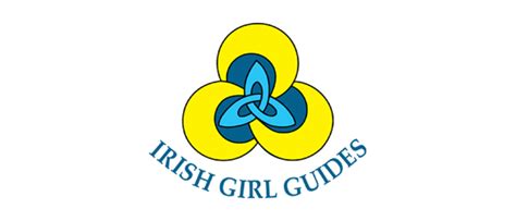 Colour Logo - Transparant Background small - Irish Girl Guides