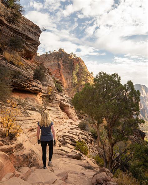 The Angels Landing Hike The One Hack No One Tells You To Beat The Crowds — Walk My World