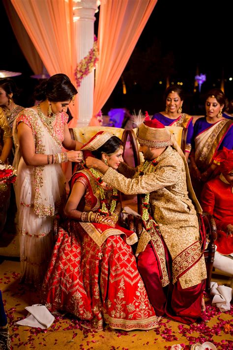 An Indian Wedding Spanning 5 Days