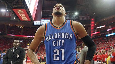 Thunder S Andre Roberson Feels Healthy Enough To Play Says Long Journey Is Coming To An End
