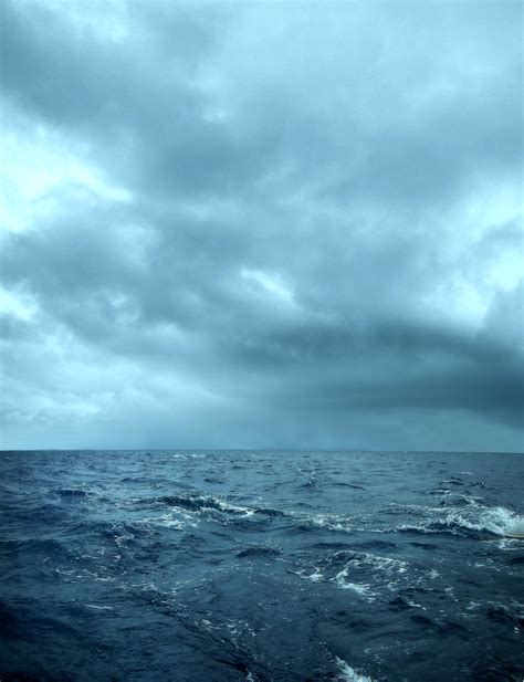 Stormy Sea By Darkrose42 Stock On Deviantart