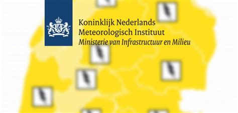 Als de aivd waarschuwt, ben ik er direct van overtuigd dat er geen gevaar dreigt. Code geel: Kans op (zware) buien - 112Wagenborgen