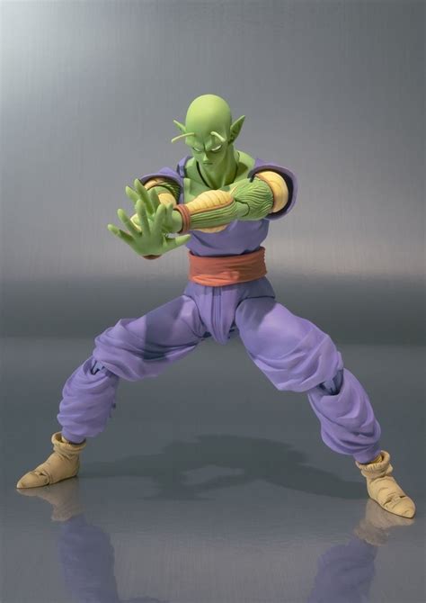 Fans of dragonball will appreciate their style staying true to the manga and anime. SH Figuarts Dragon Ball Z Piccolo - 14 cm : Référence Gaming