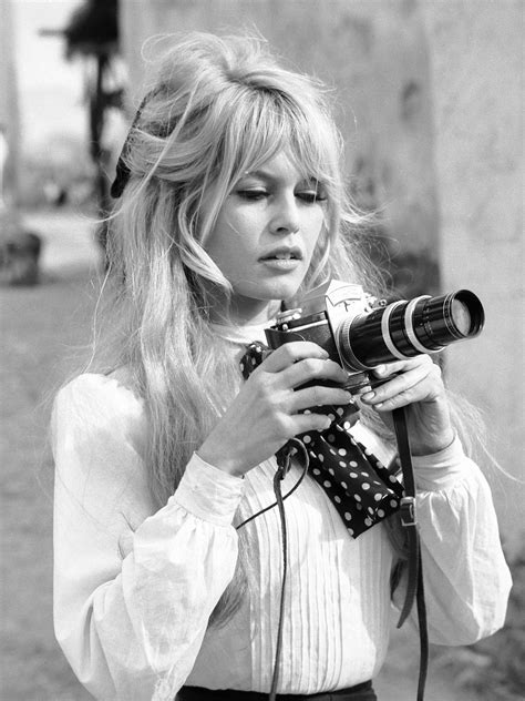 Brigitte Bardot Printable Poster Digital Art Print Black And White