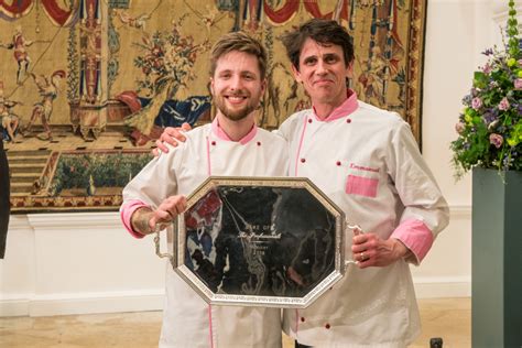 Bake Off The Professionals Crowns Winners After Nine Hour Challenge
