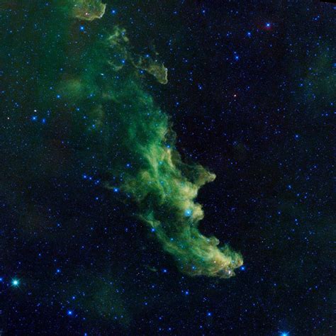 Nasa Releases Ghostly Images In The Spirit Of Halloween