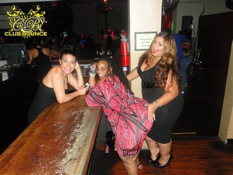 Club Bounce Party Pics From Lisa Marie Garbo Bbw Plus