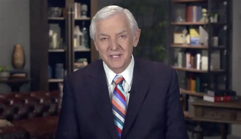 David Jeremiah Urges Christians To Move Forward In 2020