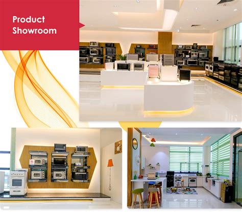 Product Showroomzhongshan Guanglong Gas And Electrical Appliances Co Ltd