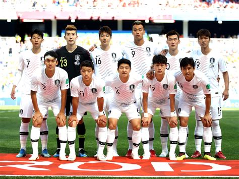 The Science Behind South Koreas Race Based World Cup Strategy Wjct News
