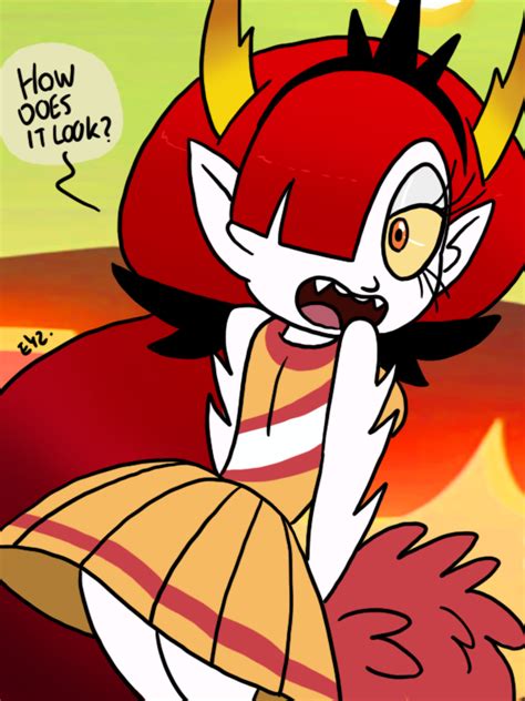 star vs the forces of evil hekapoo 07 by theeyzmaster star vs the forces of evil force of