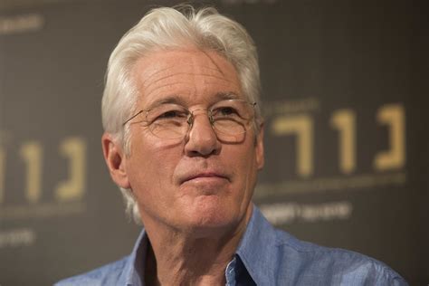 Richard Gere In Israel Criticizes Settlements Page Six