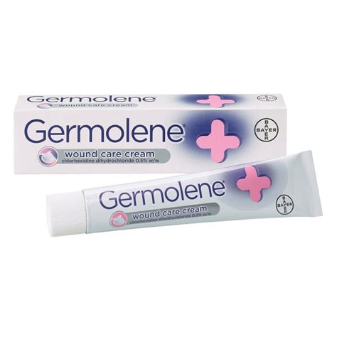 Buy Germolene Wound Care Cream Pharmacy2u