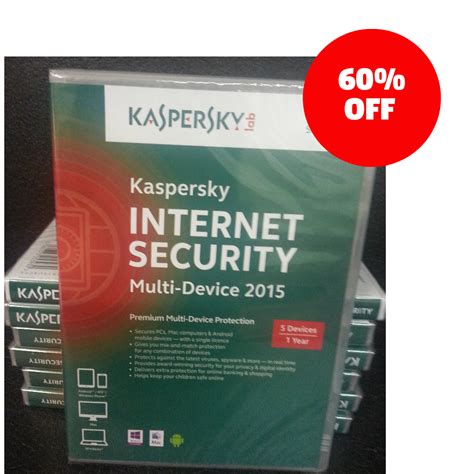 Kaspersky Total Security Multi Device 3 Device 1 Year Pcmacandroid
