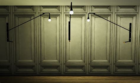 The swivelling lamp arm is made of brass. LIGHTING UPDATE Part I• Jean Prouvé Potence Lamp ( 5 ...