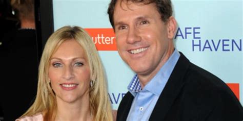Notebook Author Nicholas Sparks Separates From Wife Cathy After 25 Years