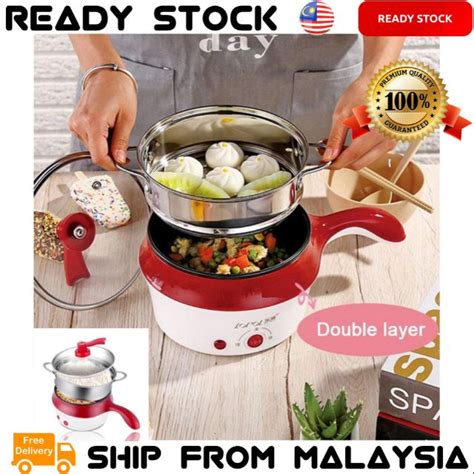 Rice cookers in malaysia are kitchen equipment meant for the purpose of many rice cookers in malaysia come with fitted steamer baskets that enable you to easily steam. Lopol Electric Multi Purpose Mini Rice Cooker NonStick ...