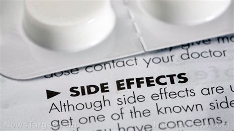 Fda Now Wants To Eliminate Side Effect Warnings From Drug Ads In Latest