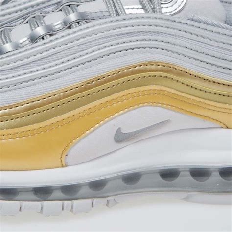 Sneakers Nike Wmns Air Max 97 Se Vast Greymetallic Silver Aq4137 001