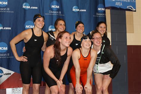 Womens Swimming And Diving Finishes 10th At Ncaa Championships Posted On March 22nd 2015 By