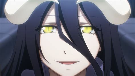 overlord season 4 albedo s voice message to ainz after episode 2 i d like you to embrace me