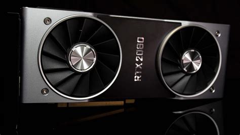 Nvidia Geforce Rtx 2080 Review Just About Keeps Ahead Of Amds Radeon