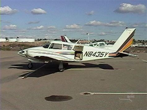 1967 Piper Twin Comanche