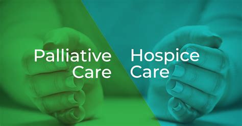 Difference Of Palliative Care And Hospice Care Kancare Assisted