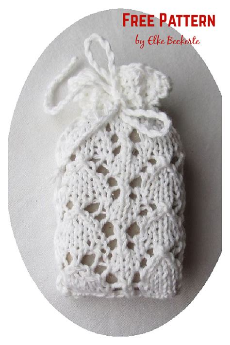 10 Soap Saver Free Knitting Pattern Page 3 Of 3