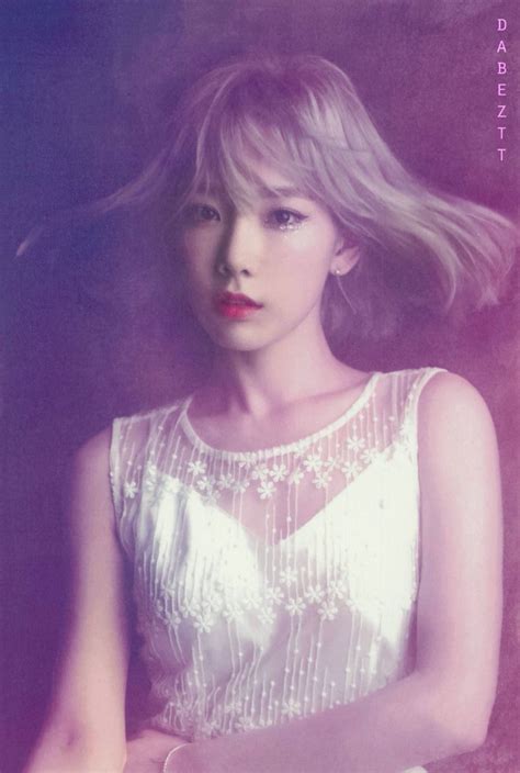 160709 Taeyeon S First Solo Concert Butterfly Kiss Poster Snsd Taeyeon Taeyeon Snsd Taeyeon