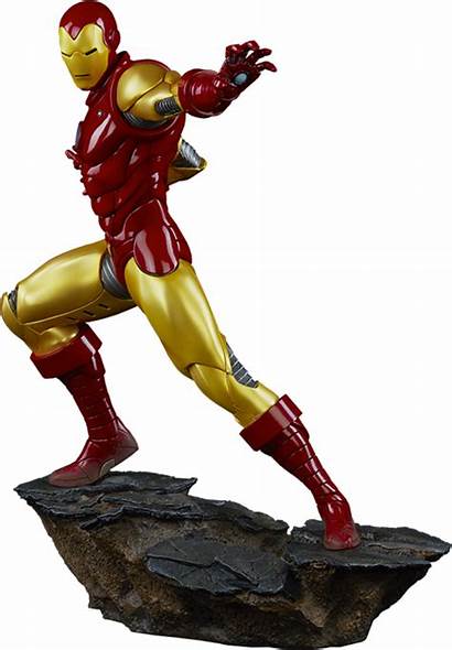 Iron Sideshow Statue Collectibles Marvel Collectible