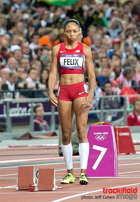 track star track and field allyson felix beautiful female athletes