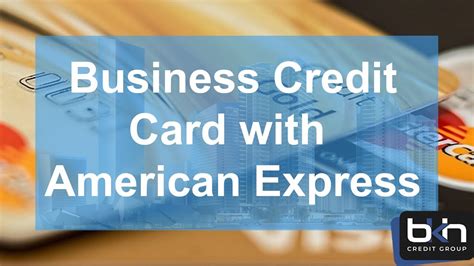 6 ways to build business credit in 2020. How to get a Business Credit Card with American Express ...