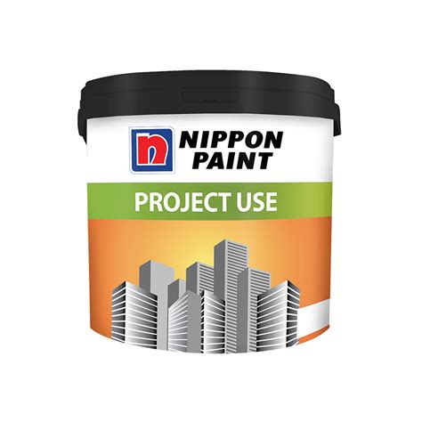 Nippon Wall Putty Project Nippon Paint